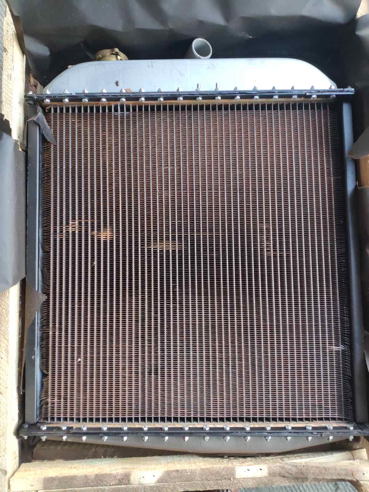 РАДИАТОР ОХЛАЖДЕНИЯ Т-130, Т-170, Т-10, А-120