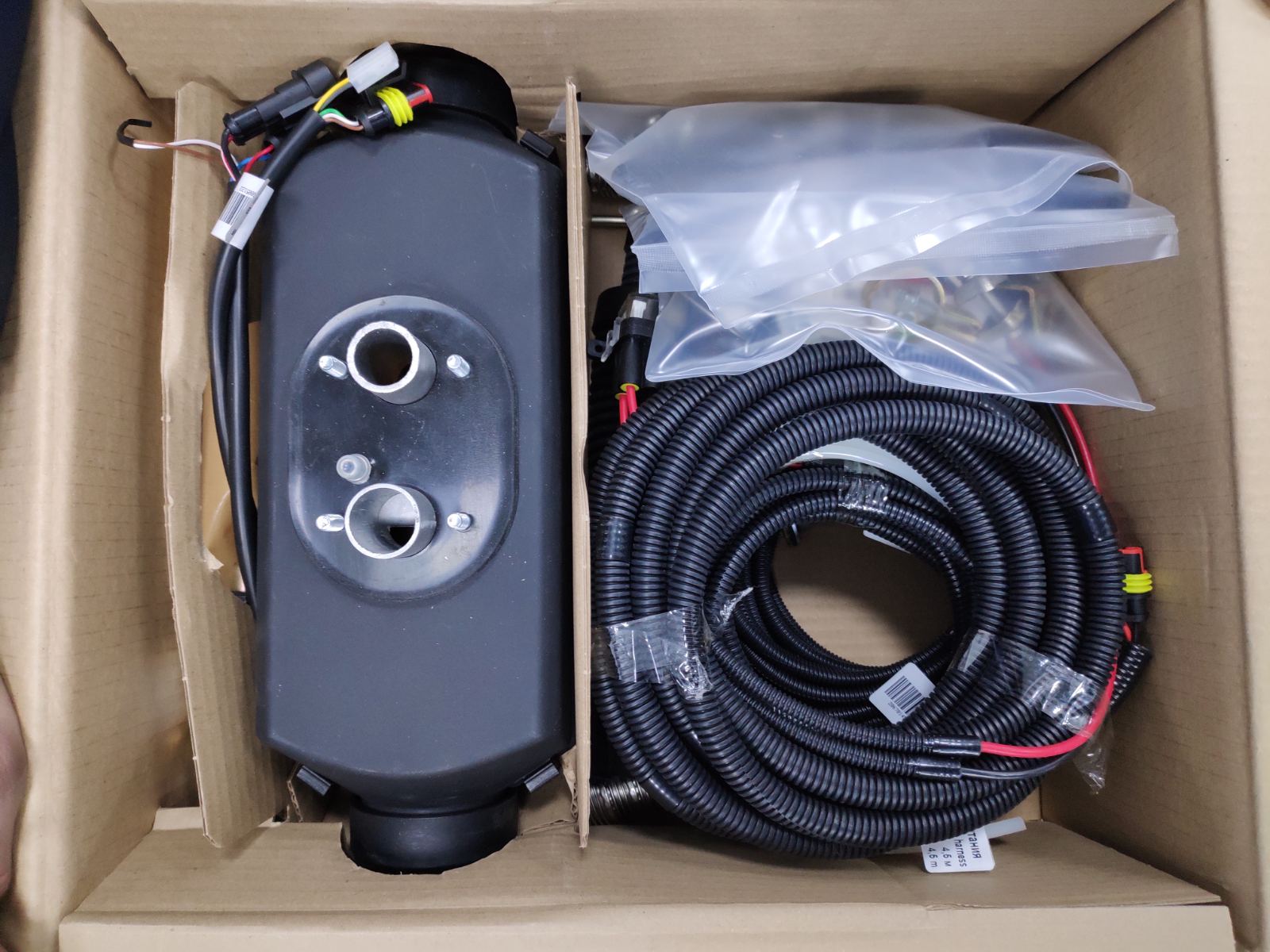 ПЛАНАР 2Д-12 (2кВт 12В) ЯПОНСКАЯ СВЕЧА