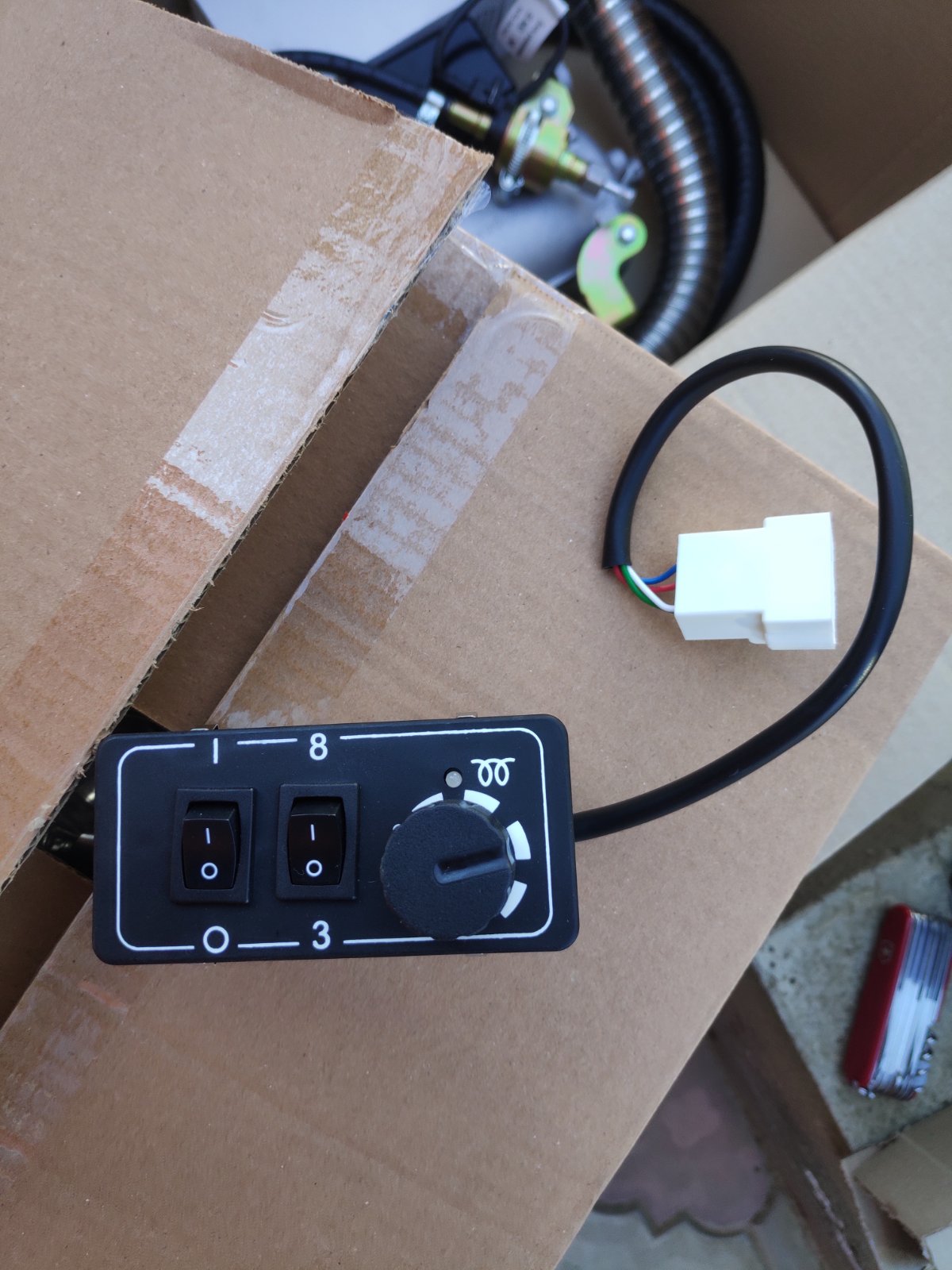 ТЕПЛОСТАР 14ТС-10-24 (15,5кВт 24В) (ПЖД14)