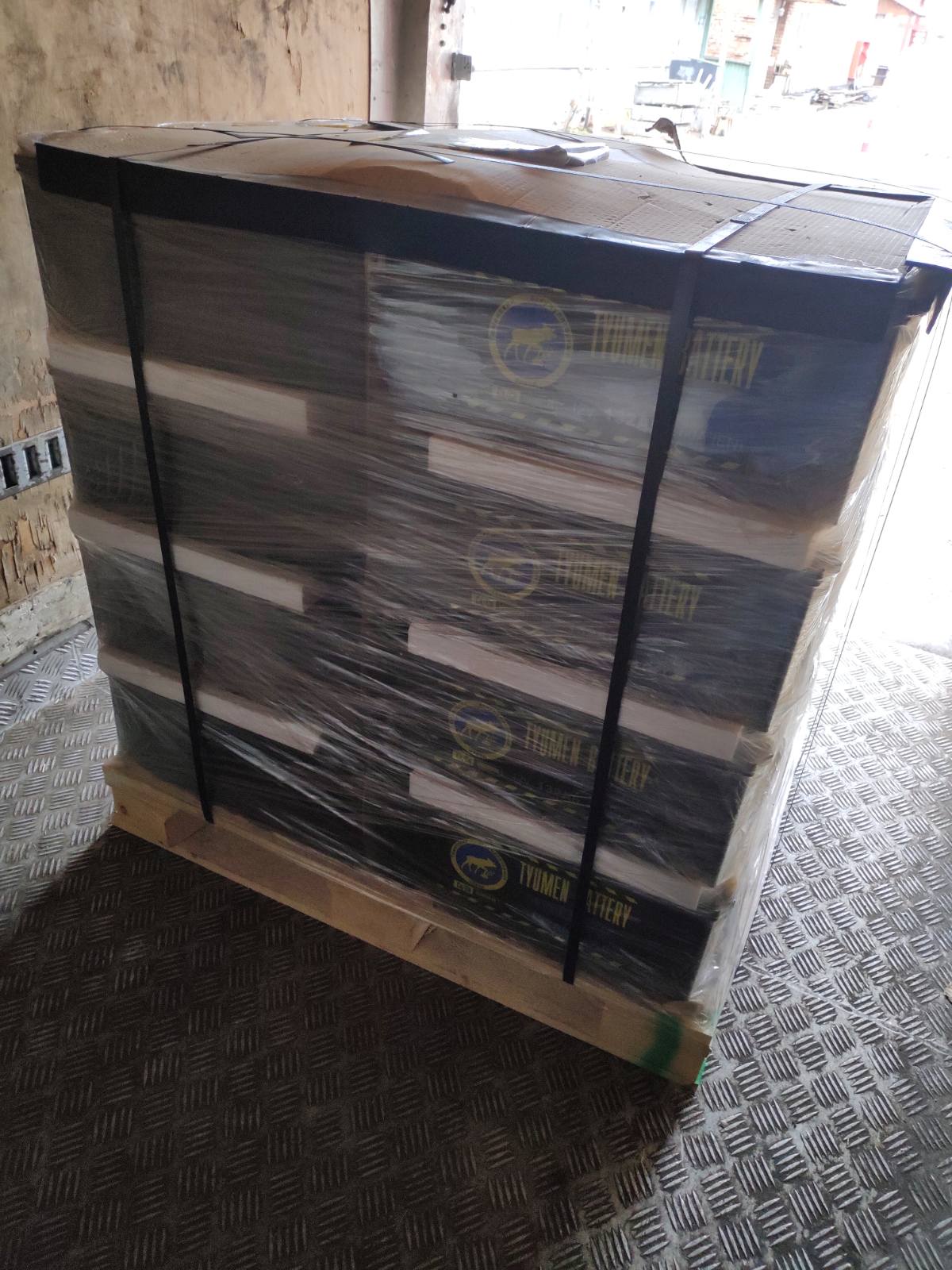 АКБ Тюмень 132 Ач