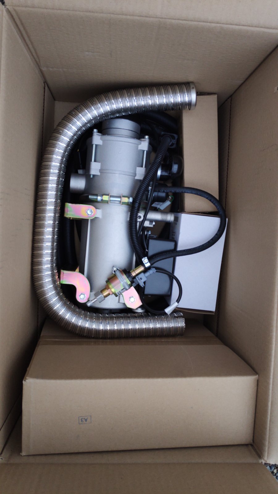 ТЕПЛОСТАР 14ТС-10-24 (15,5кВт 24В) (ПЖД14)