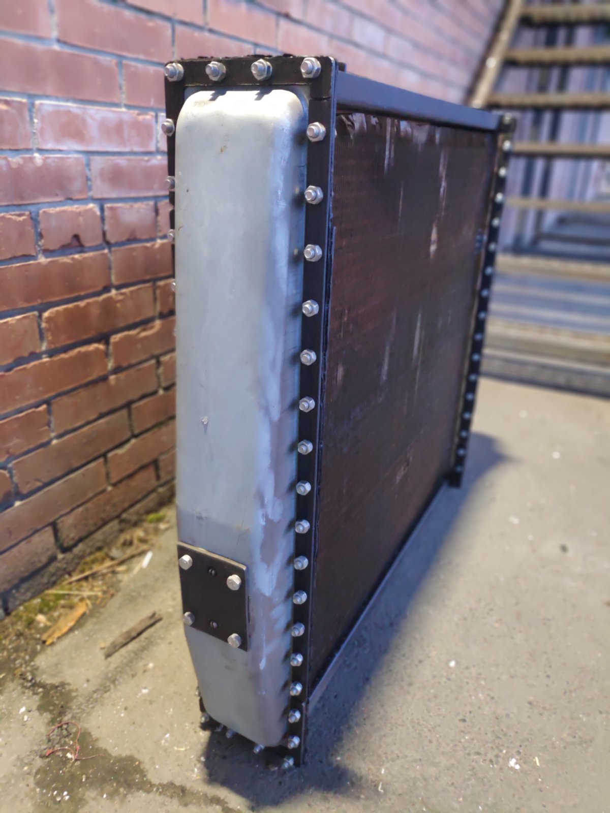 РАДИАТОР ОХЛАЖДЕНИЯ Т-130, Т-170, Т-10, А-120