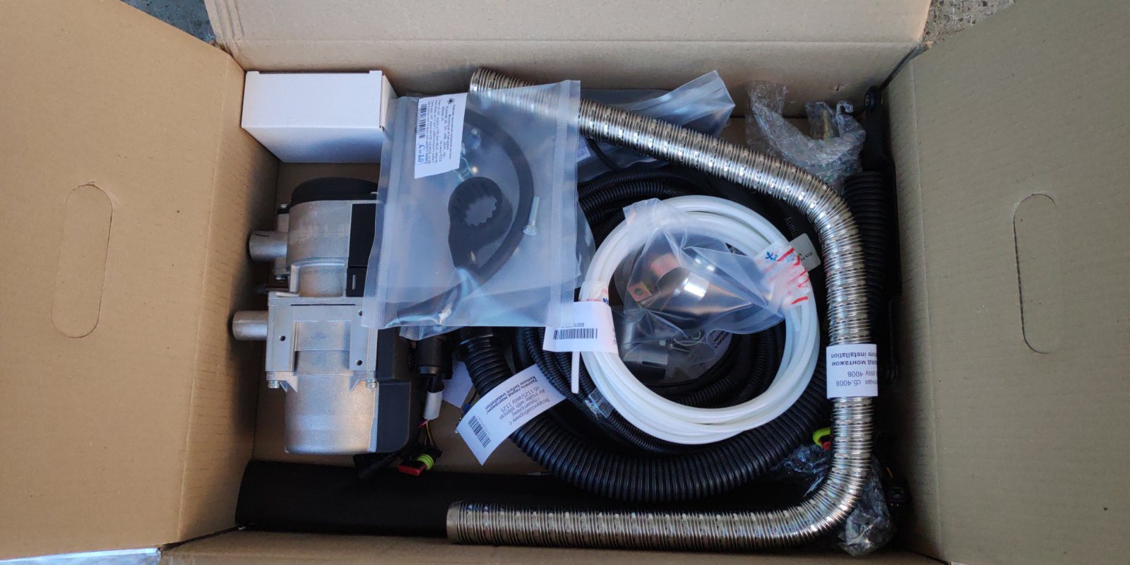 BINAR-5S (ДИЗЕЛЬ) (ПУ-27) – 12В