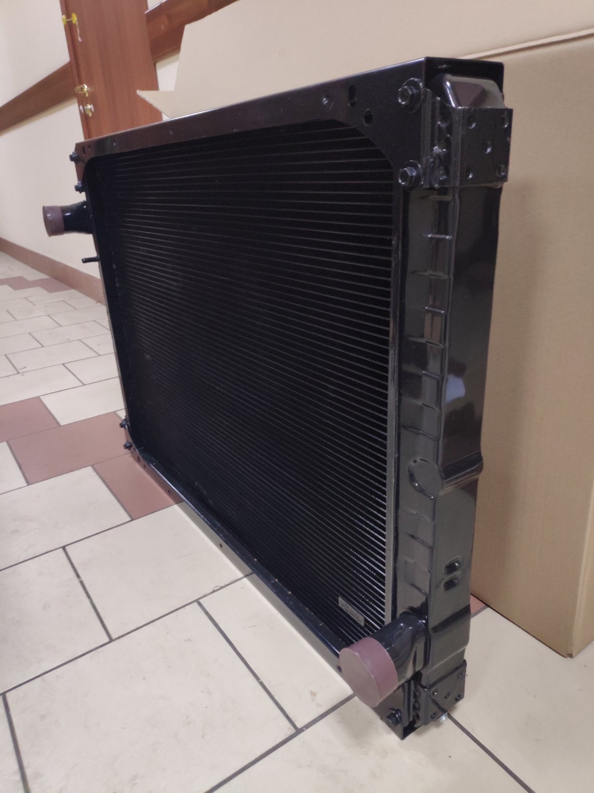 6520-1301010-01 (КАМАЗ ШААЗ 3-х р.)