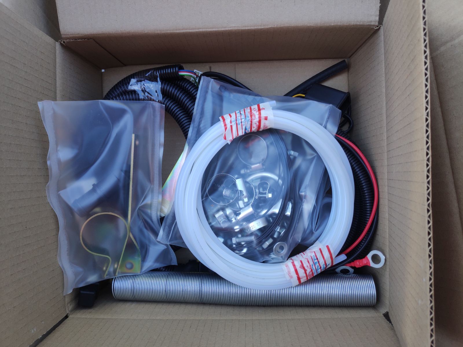 ТЕПЛОСТАР 14ТС-10-24 (15,5кВт 24В) (ПЖД14)