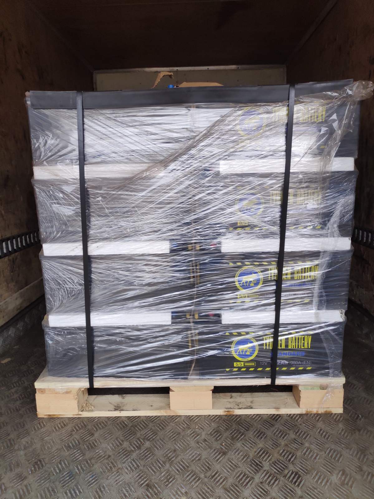 АКБ Тюмень 132 Ач