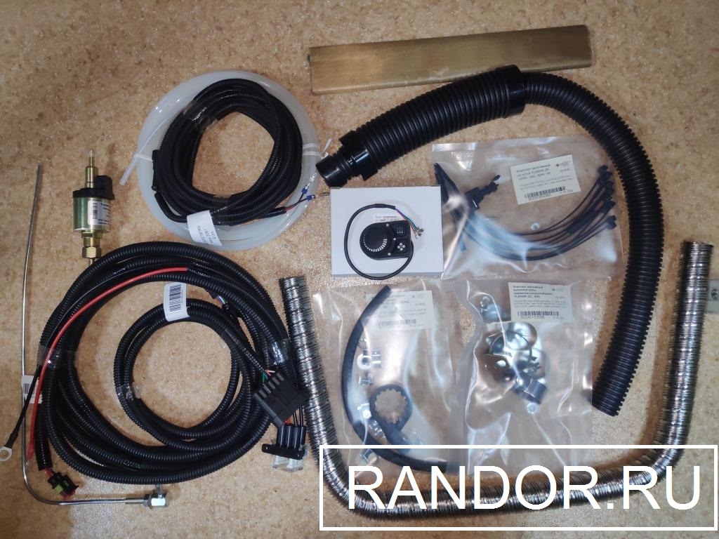 ПЛАНАР 2B-12 (2кВт 12В) (БЕНЗИН)